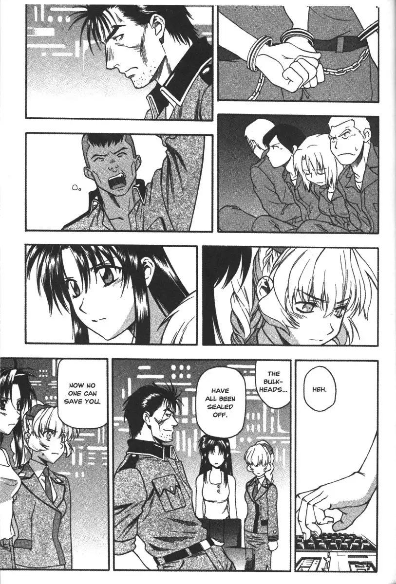 Full Metal Panic Chapter 52 23